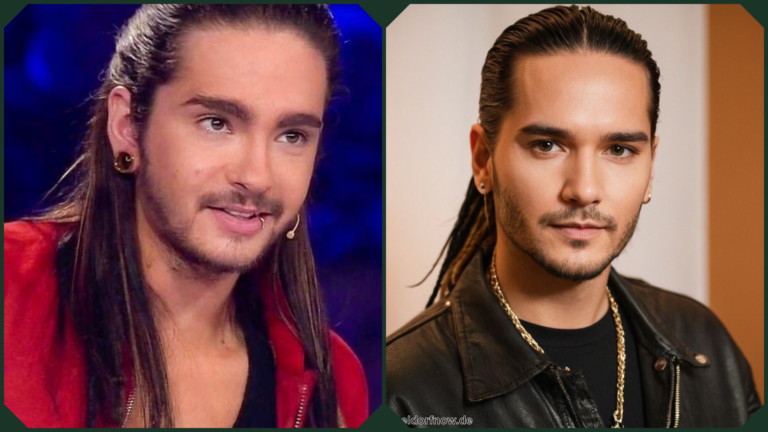 Jorg Kaulitz: Die wahre Geschichte hinter dem Vater von Bill und Tom Kaulitz jorg kaulitz