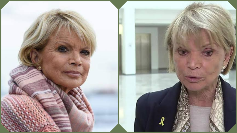 Uschi Glas Todesursache: Wahrheit hinter dem Gerücht über die deutsche Schauspielerin uschi glas todesursache